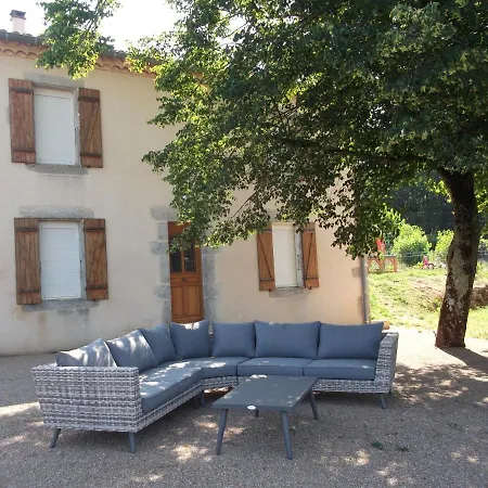 Chambres Hotes Burlats